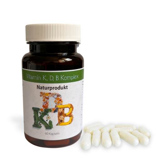 Vitamin K D B Komplex